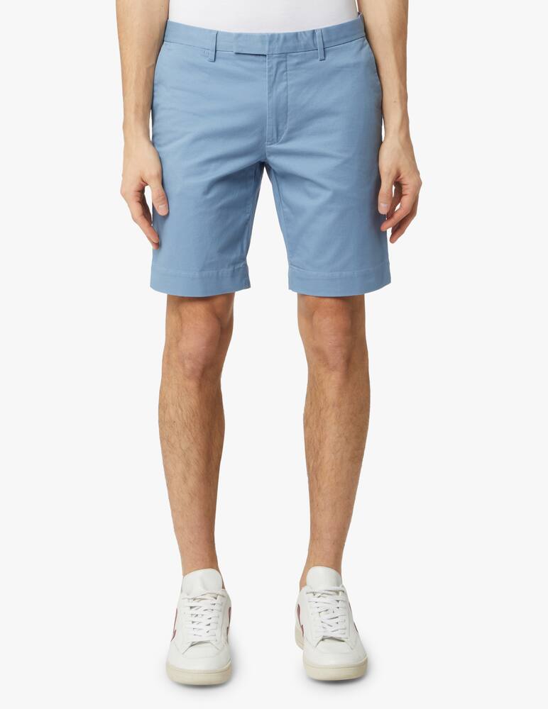 rinascente Polo Ralph Lauren Bermuda flat stretch military - blu
