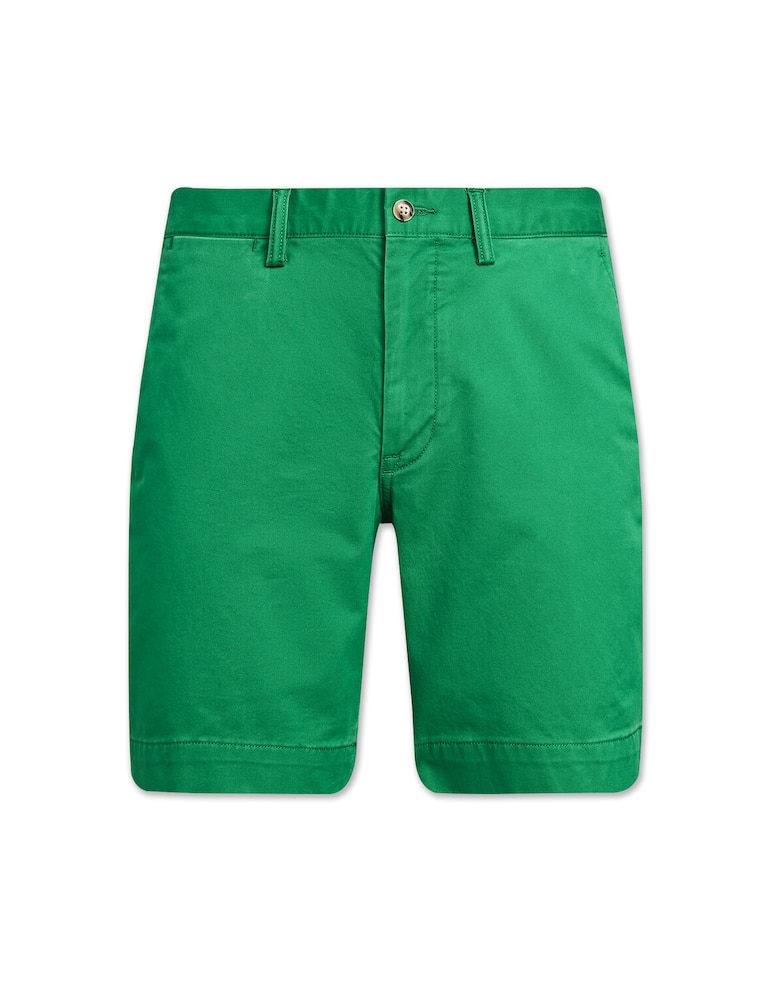 Polo Ralph Lauren Bedford stretch twill shorts - green - picture 1 Polo Ralph Lauren Bedford stretch twill shorts - green - picture 1