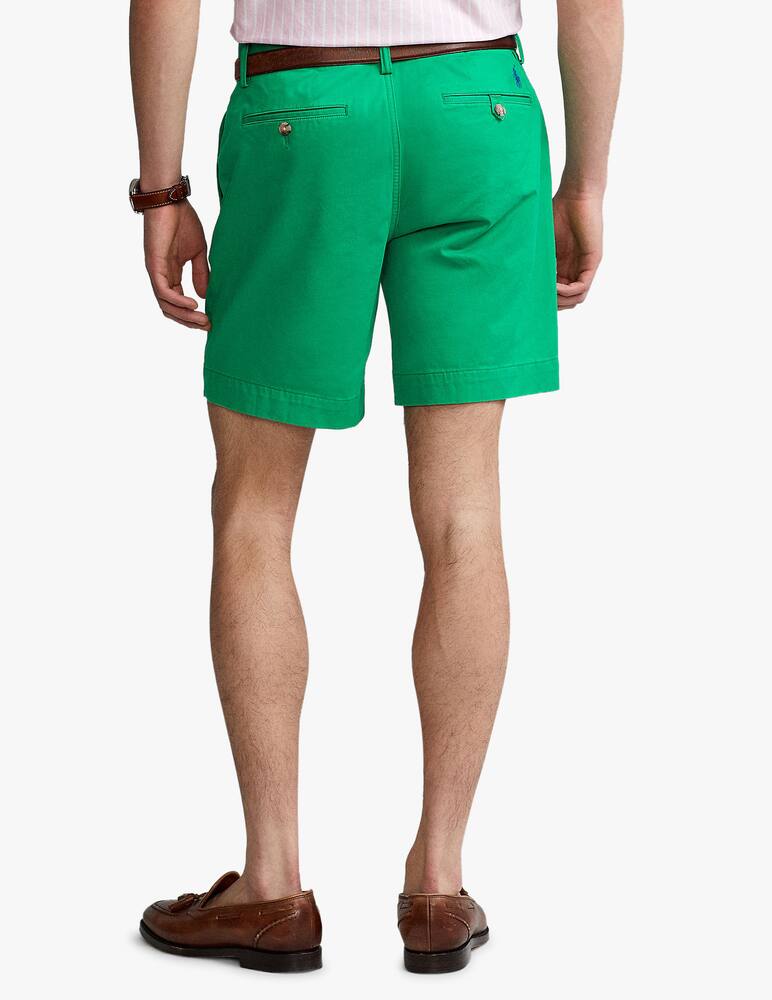 rinascente Polo Ralph Lauren Pantaloni corti bedford stretch twill - verde