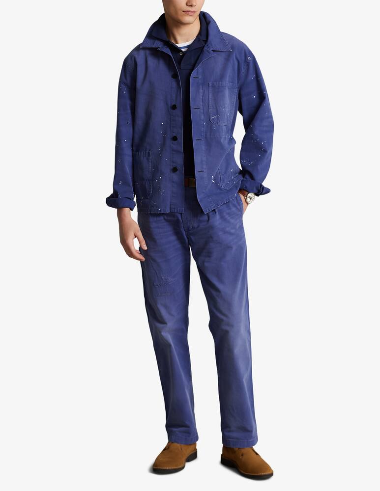 rinascente Polo Ralph Lauren Denim filed jacket - Blue