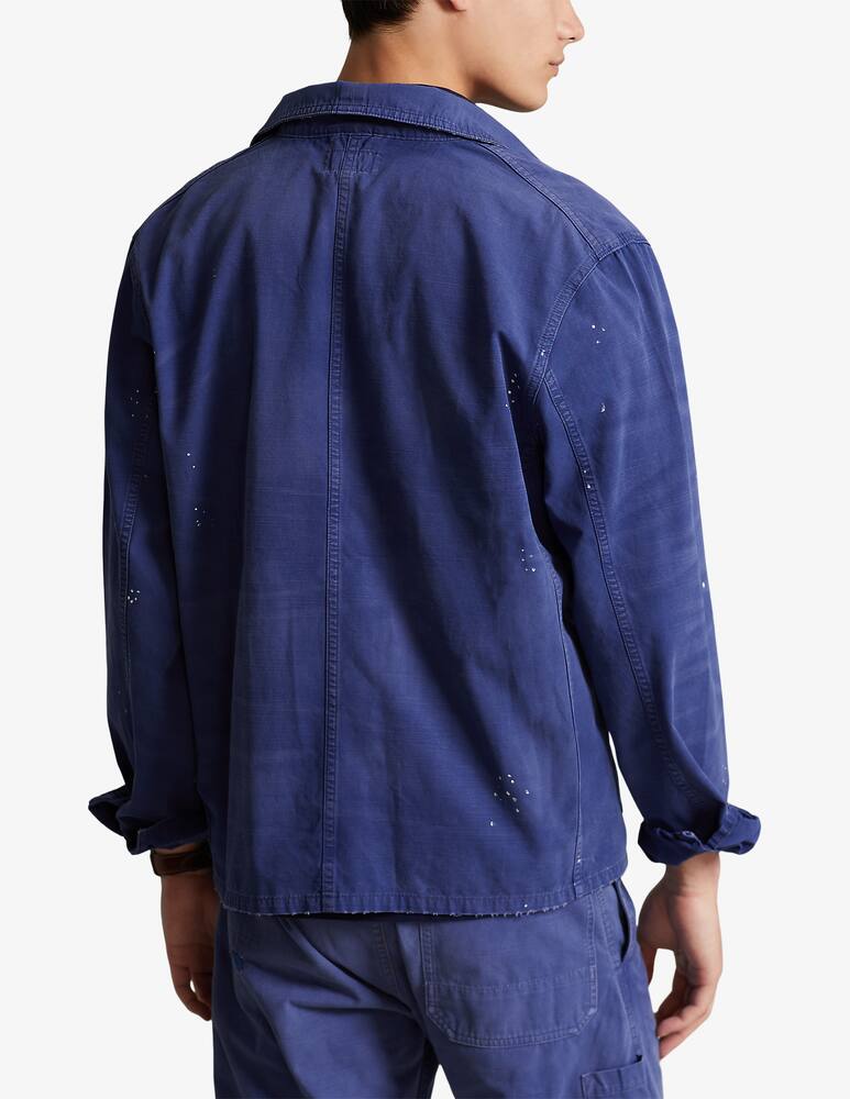 rinascente Polo Ralph Lauren Denim filed jacket - Blue