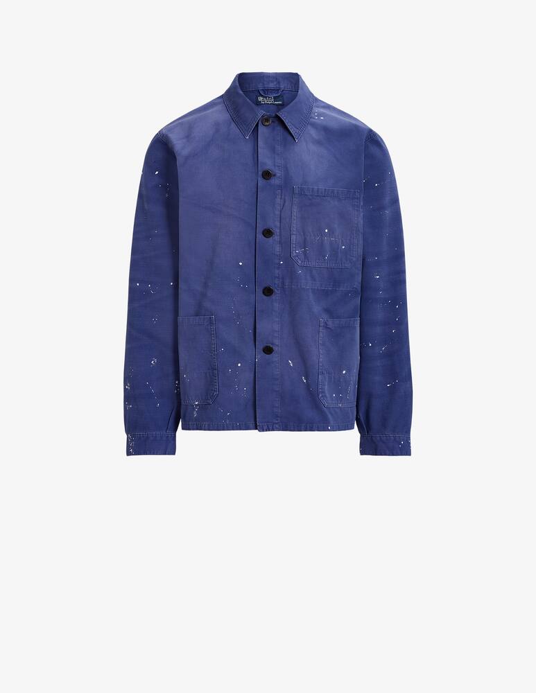 rinascente Polo Ralph Lauren Denim filed jacket - Blue