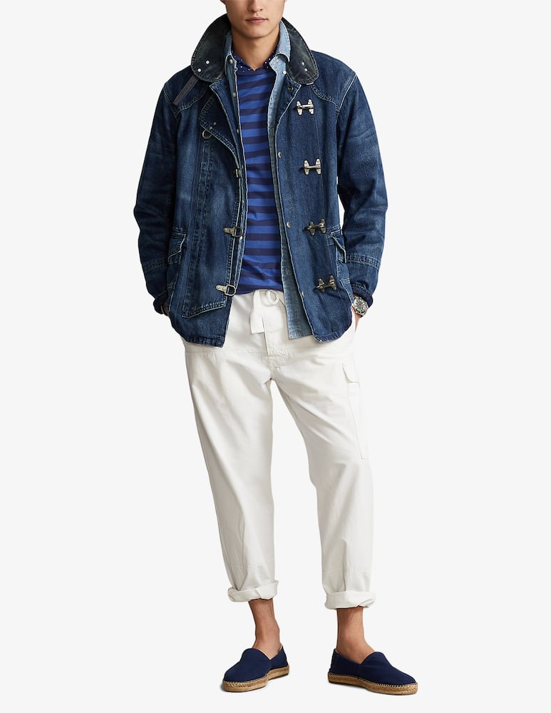 Polo Ralph Lauren Denim cortland jacket Rinascente.it