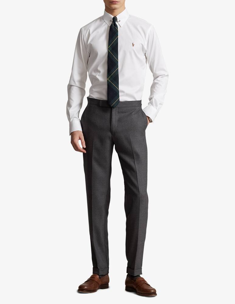 rinascente Polo Ralph Lauren Custom dress pinpoint long sleeve shirt