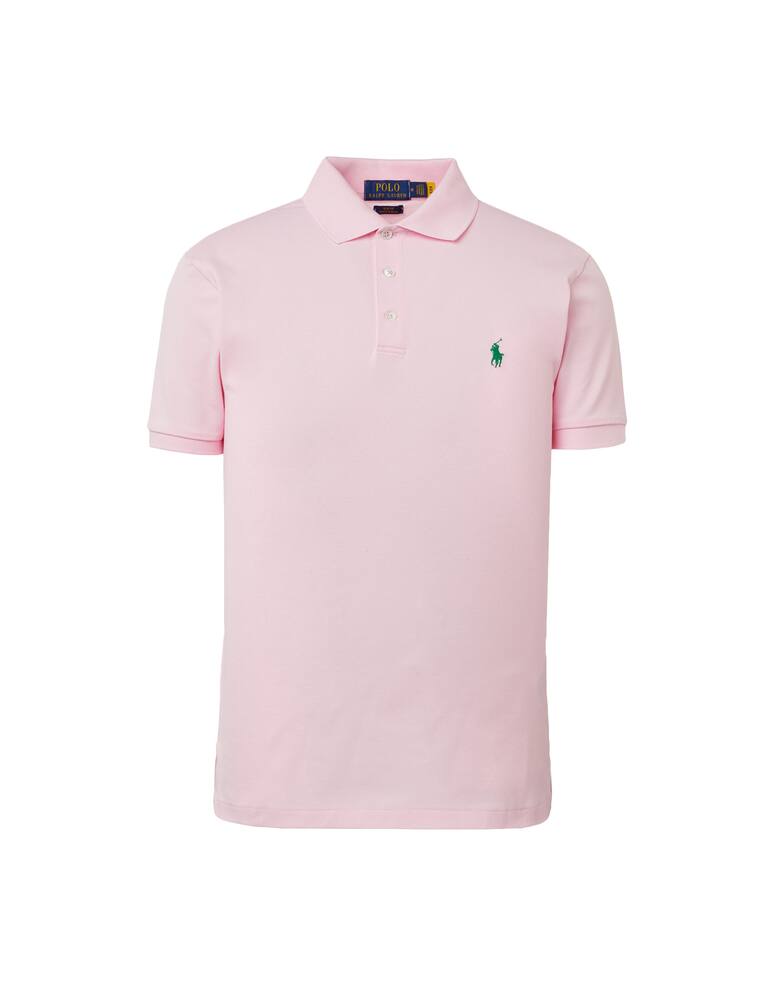 rinascente Polo Ralph Lauren Polo maniche corte stretch mesh slim