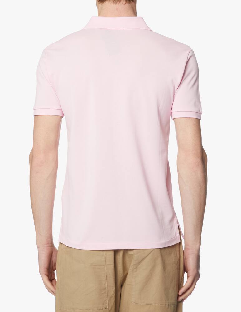 rinascente Polo Ralph Lauren Polo maniche corte stretch mesh slim