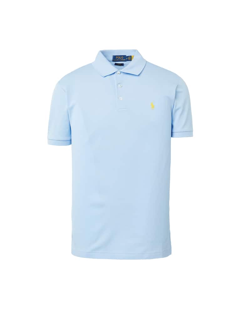 rinascente Polo Ralph Lauren Polo stretch slim fit - blu