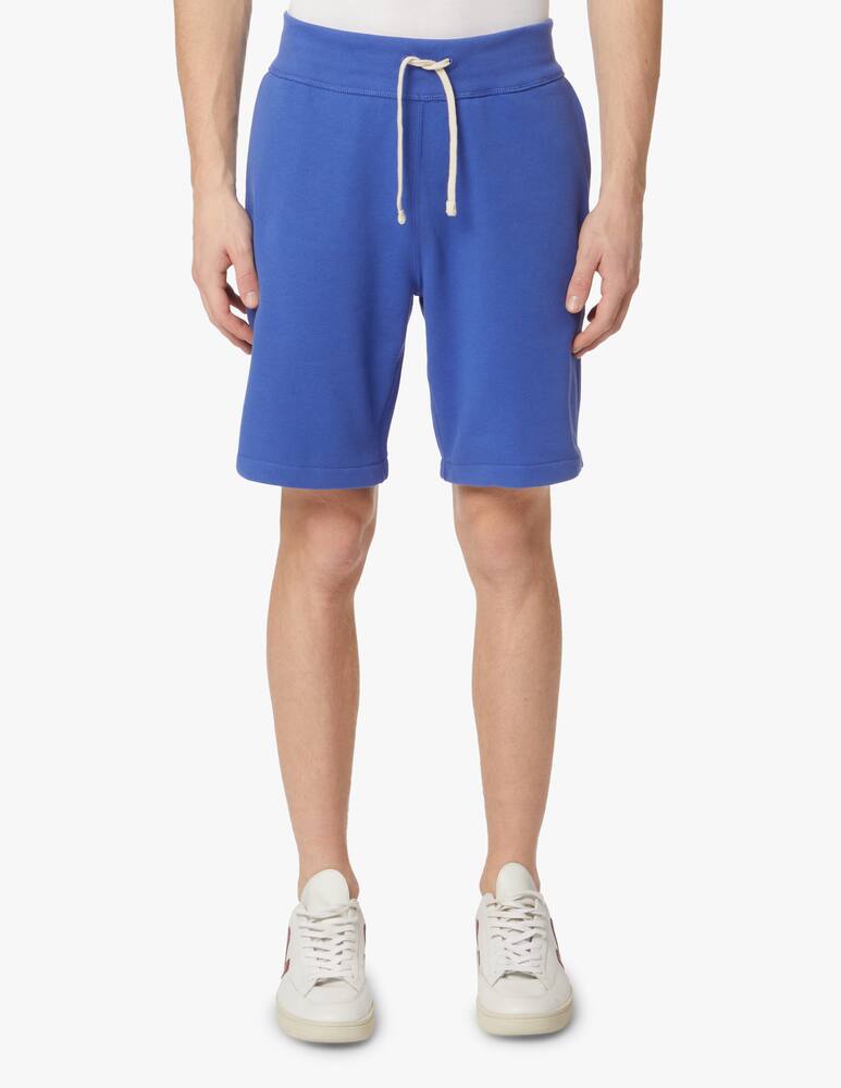 rinascente Polo Ralph Lauren Pantaloni corti rl fleece - blu