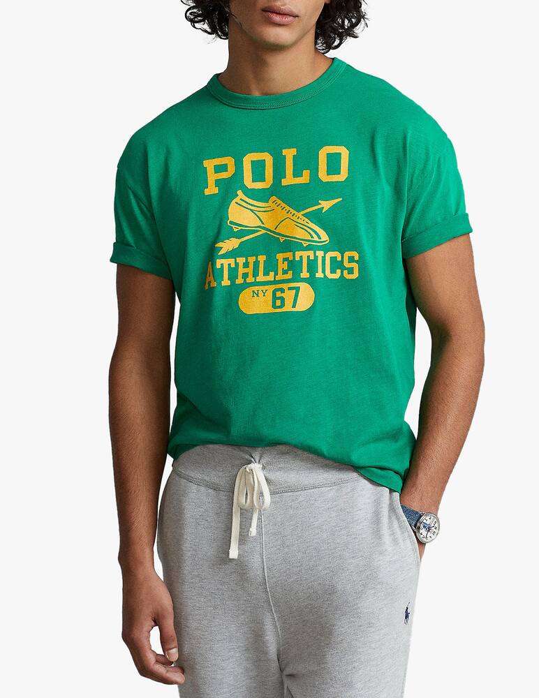 rinascente Polo Ralph Lauren Vintage graphic t-shirt - green