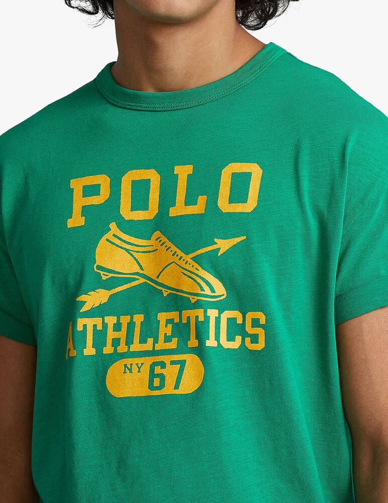 rinascente Polo Ralph Lauren Vintage graphic t-shirt - green
