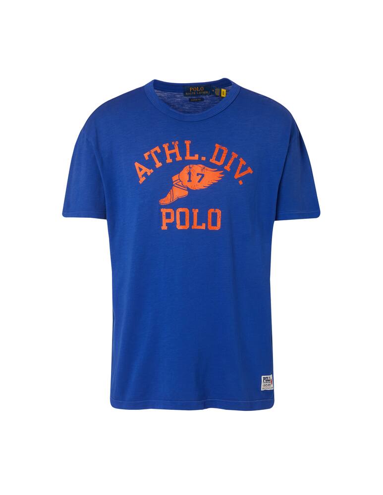 rinascente Polo Ralph Lauren Vintage graphic t-shirt - blue