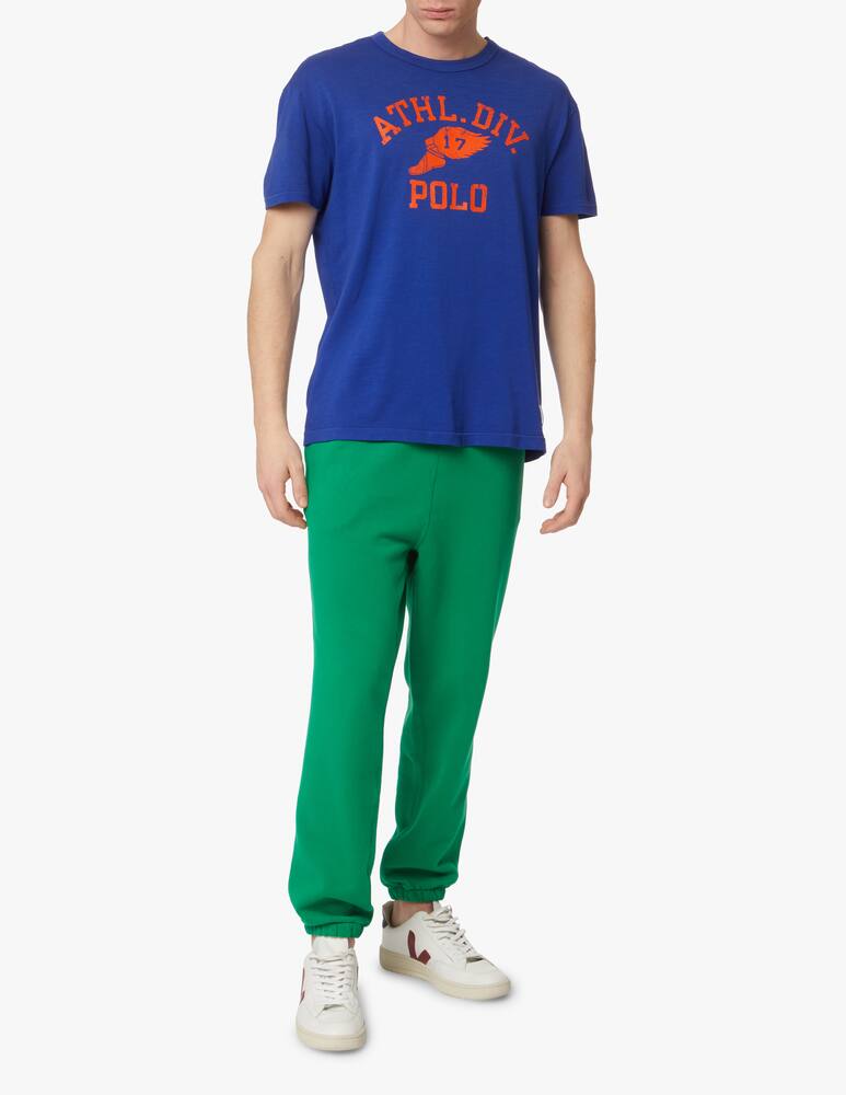 rinascente Polo Ralph Lauren Vintage graphic t-shirt - blue