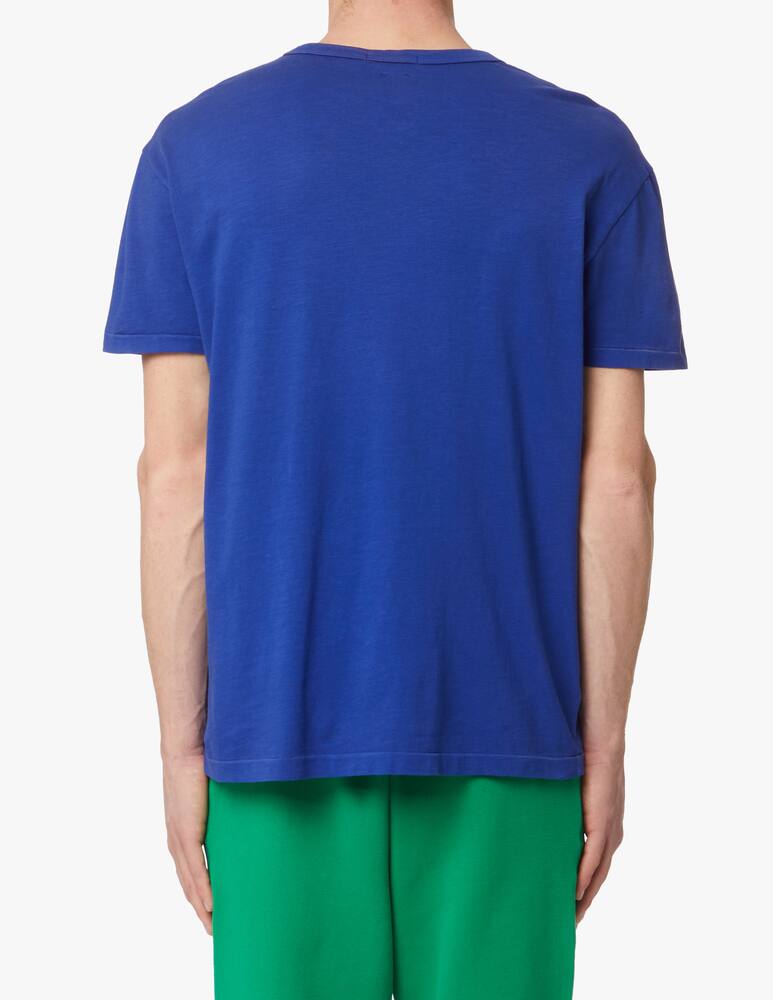 rinascente Polo Ralph Lauren Vintage graphic t-shirt - blue