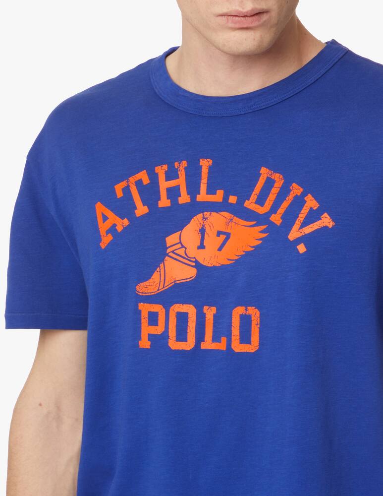 rinascente Polo Ralph Lauren Vintage graphic t-shirt - blue