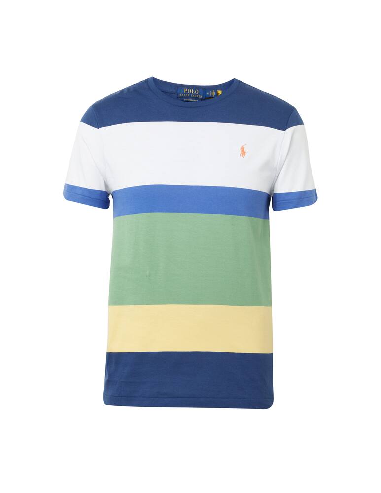 rinascente Polo Ralph Lauren Maglietta manica corta slim fit - multicolor
