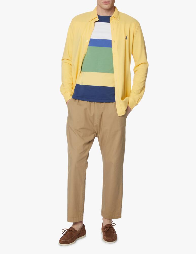 rinascente Polo Ralph Lauren Maglietta manica corta slim fit - multicolor