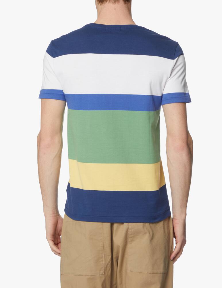 rinascente Polo Ralph Lauren Maglietta manica corta slim fit - multicolor