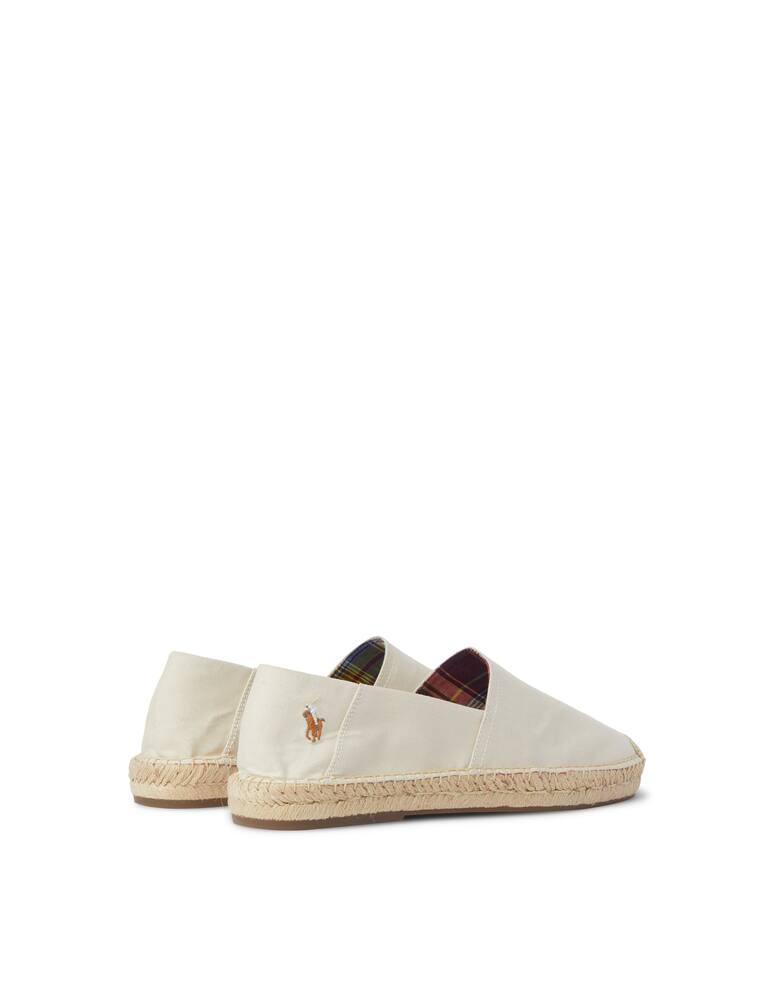 rinascente Polo Ralph Lauren Canvas cevio espadrillas - beige