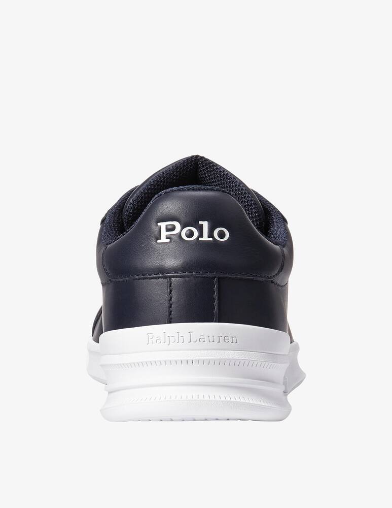 rinascente Polo Ralph Lauren Heritage court shoes 