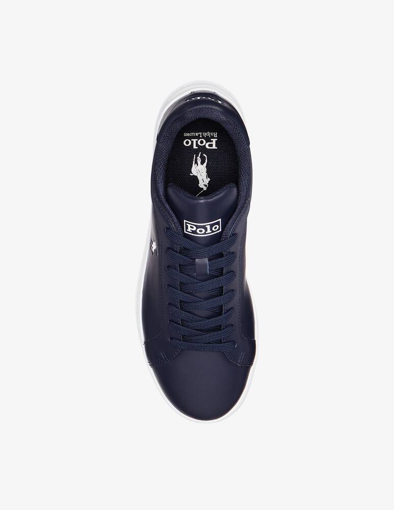 rinascente Polo Ralph Lauren Heritage court shoes 
