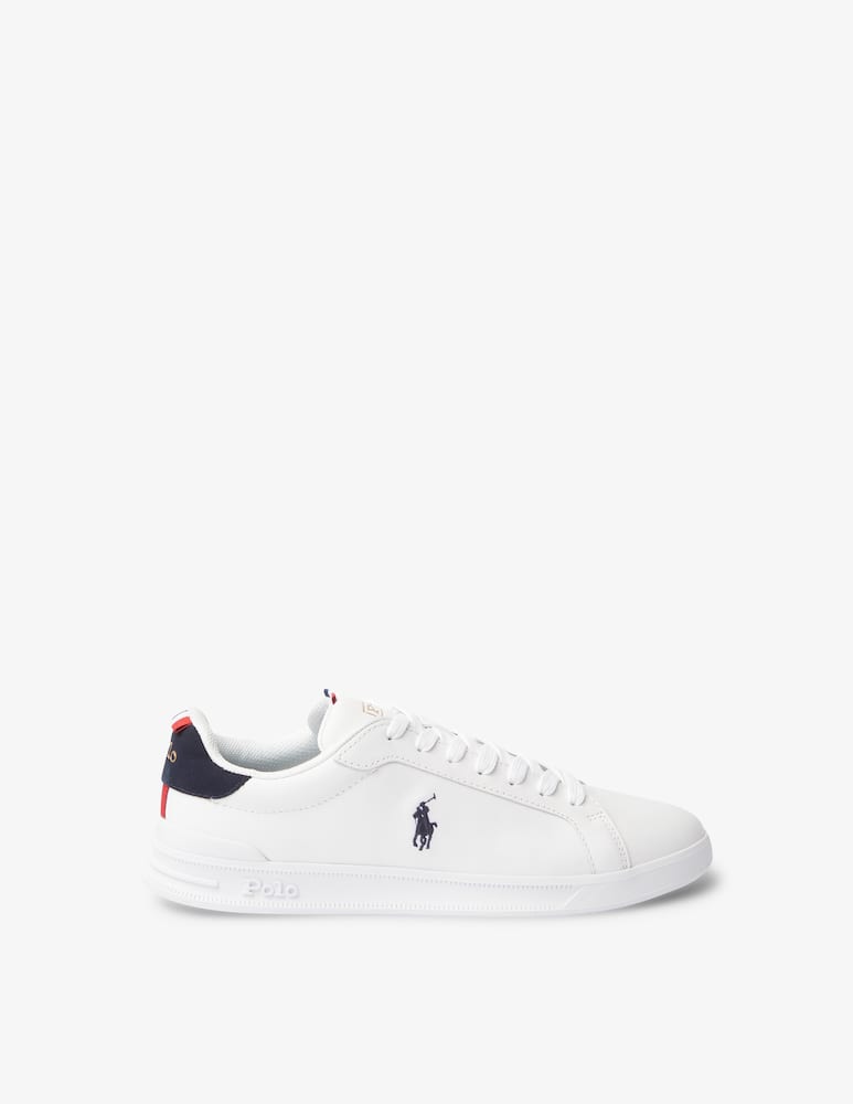 Polo Ralph Lauren Sneakers heritage - immagine 1 Polo Ralph Lauren Sneakers heritage - immagine 1