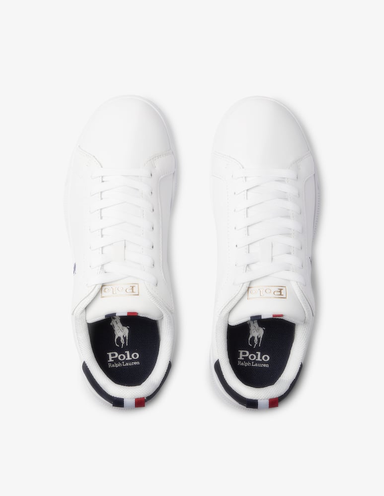 rinascente Polo Ralph Lauren Sneakers heritage