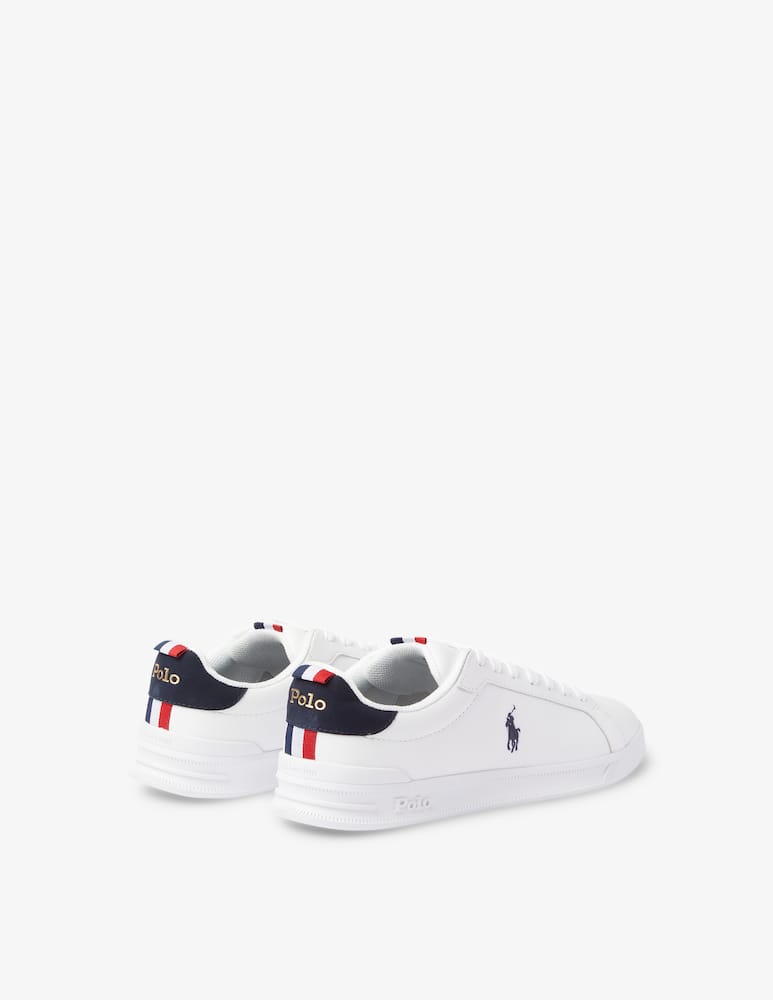 Polo Ralph Lauren Sneakers heritage - immagine 4 Polo Ralph Lauren Sneakers heritage - immagine 4