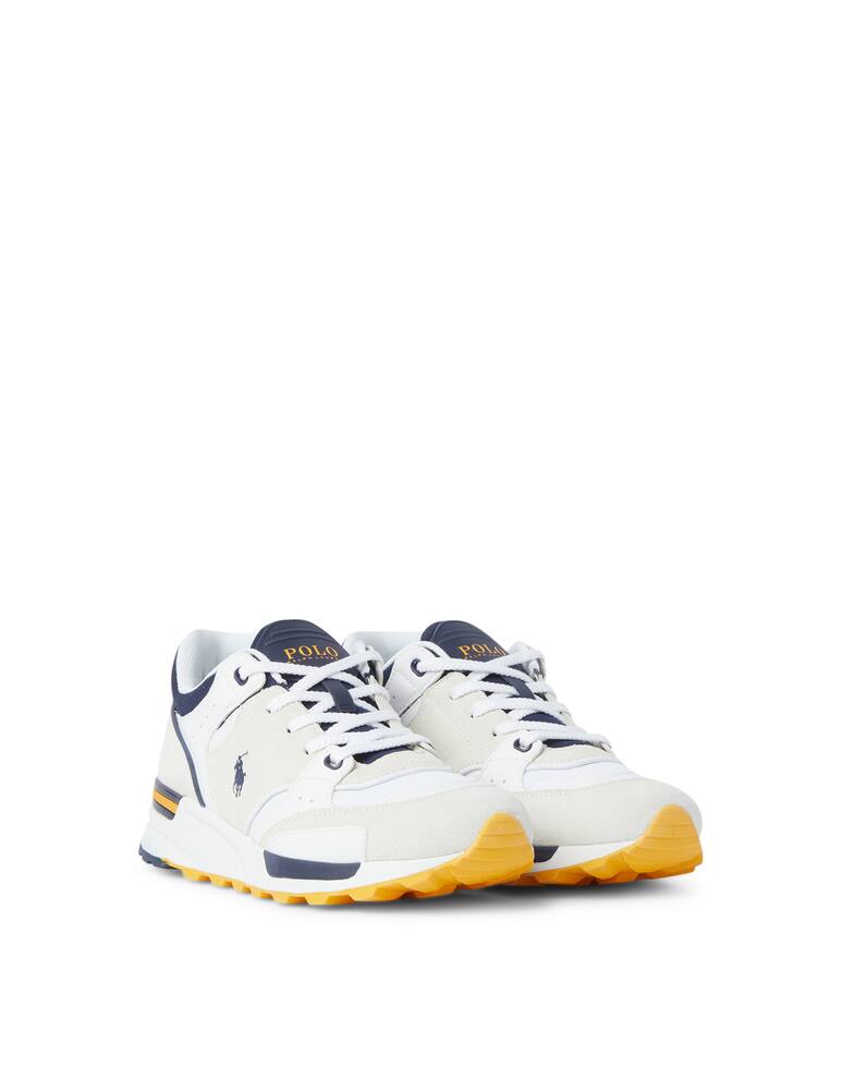 rinascente Polo Ralph Lauren Sneakers trackster 200 - multicolor