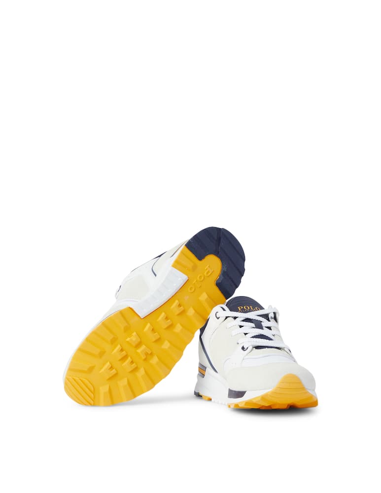 rinascente Polo Ralph Lauren Sneakers trackster 200 - multicolor