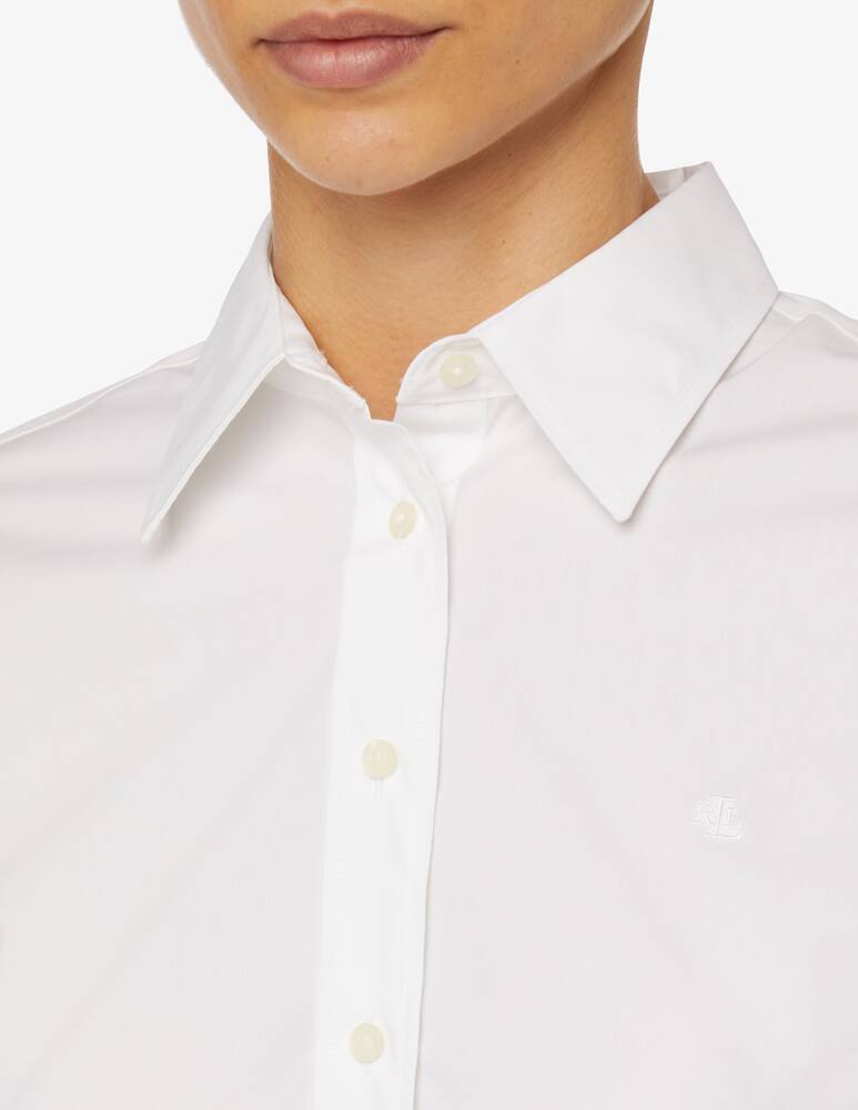 rinascente Lauren Ralph Lauren Jamelko cotton shirt