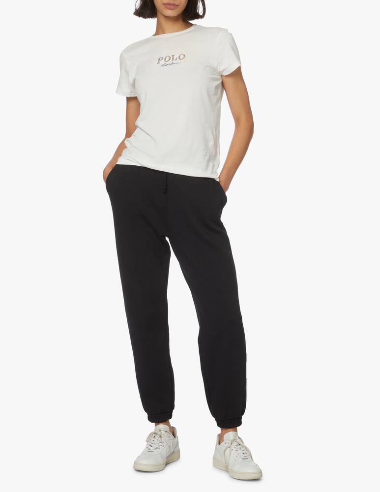 rinascente Polo Ralph Lauren Cotton short sleeved t-shirt - white