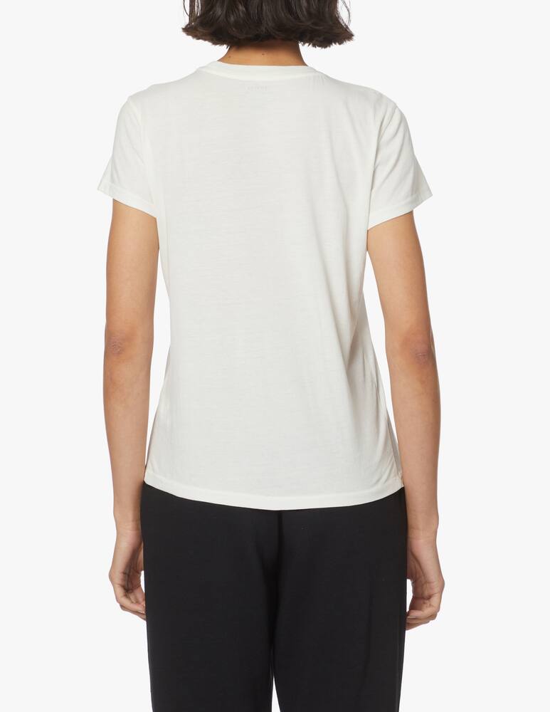 rinascente Polo Ralph Lauren Cotton short sleeved t-shirt - white