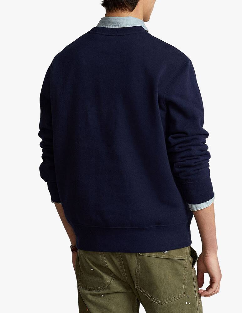 rinascente Polo Ralph Lauren Bear crewneck sweatshirt - multi