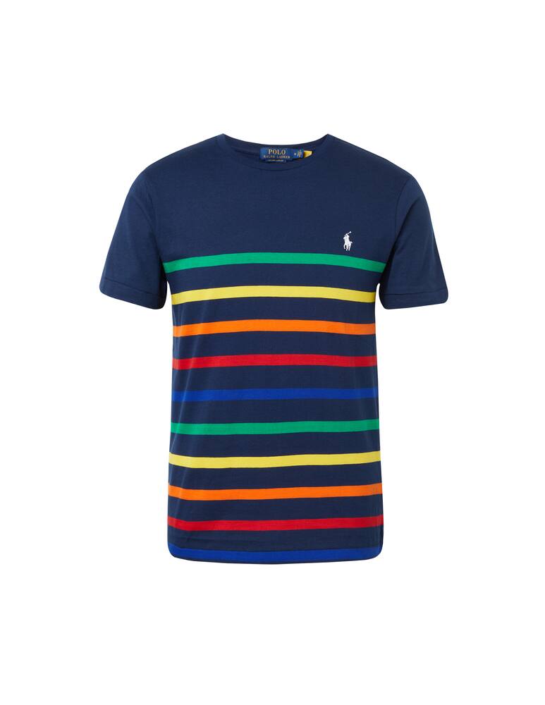 rinascente Polo Ralph Lauren Striped multi t-shirt - blue