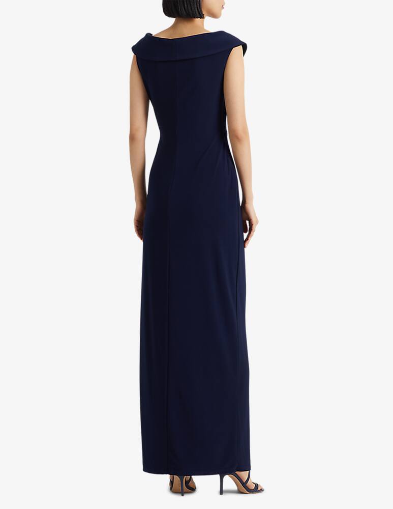 rinascente Lauren Ralph Lauren Leonidas sleeveless gown