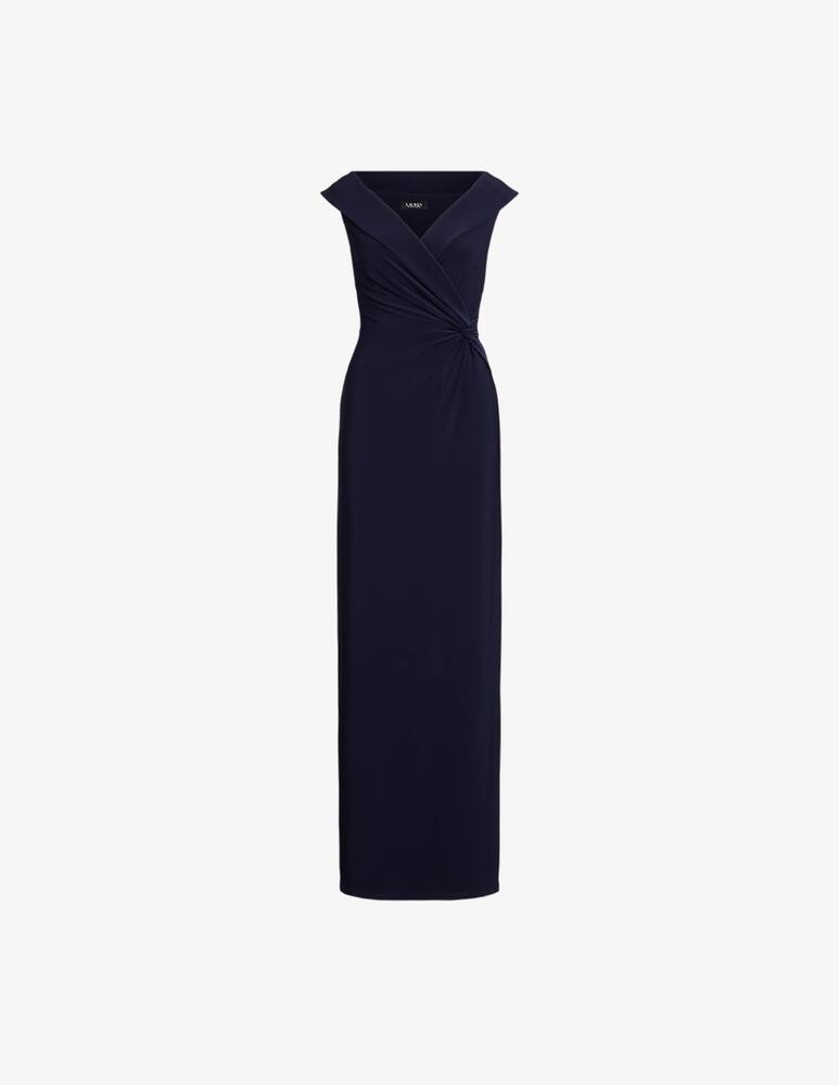 rinascente Lauren Ralph Lauren Leonidas sleeveless gown