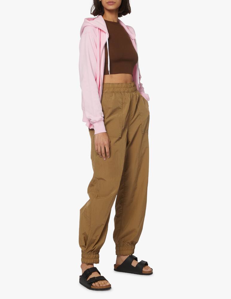 rinascente Polo Ralph Lauren Cotton blend zip long sleeves sweatshirt - pink