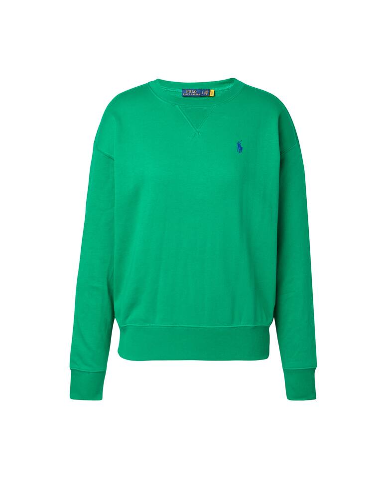 rinascente Polo Ralph Lauren Fleece pullover - green