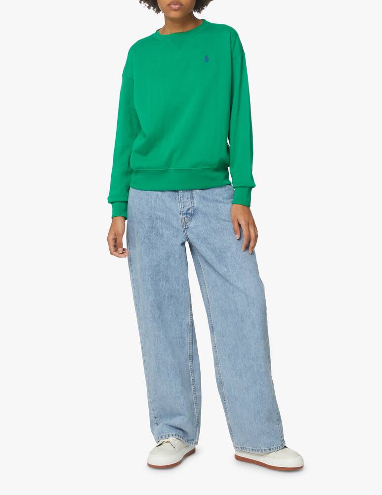 rinascente Polo Ralph Lauren Fleece pullover - green