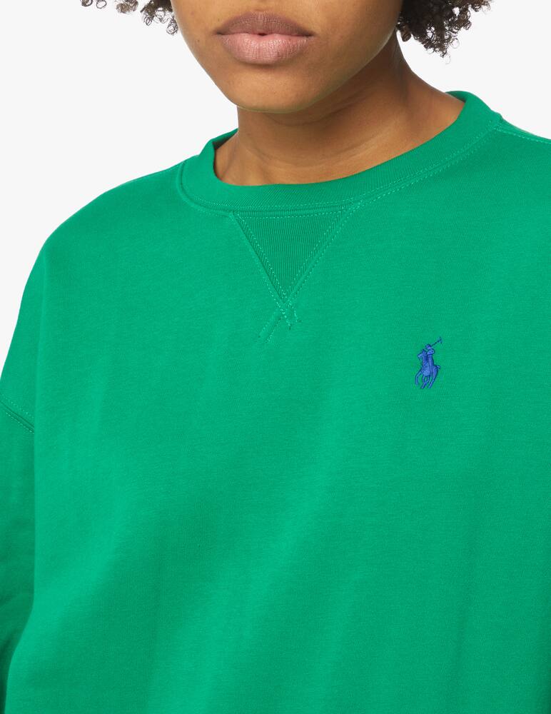 rinascente Polo Ralph Lauren Fleece pullover - green