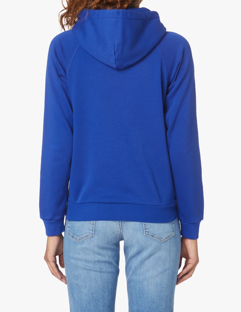 rinascente Polo Ralph Lauren Felpa a manica lunga in misto cotone - blu