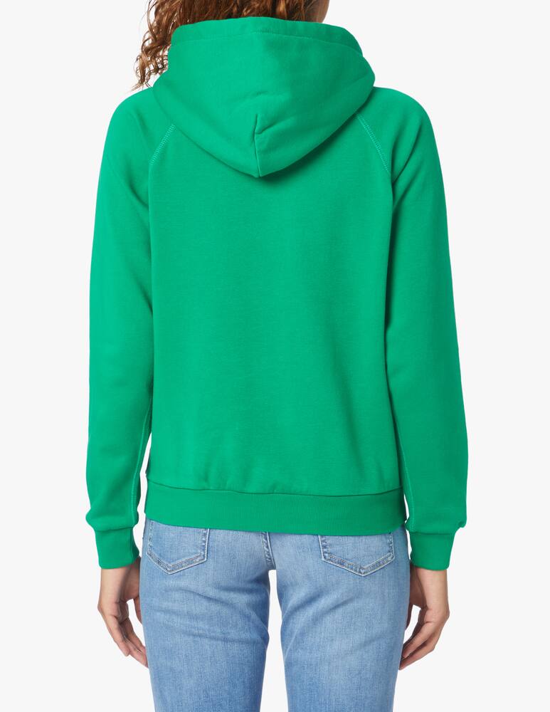 rinascente Polo Ralph Lauren Cotton blend long sleeves sweatshirt - green