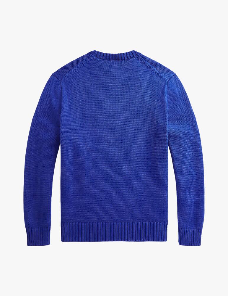 rinascente Polo Ralph Lauren Bear sweater - blue