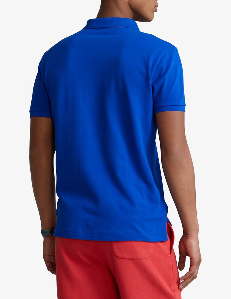 rinascente Polo Ralph Lauren Slim fit short sleeve polo 