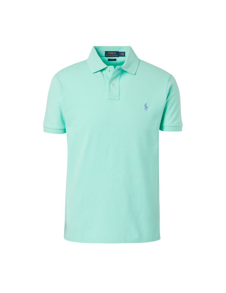 rinascente Polo Ralph Lauren Polo maniche corte slim fit 