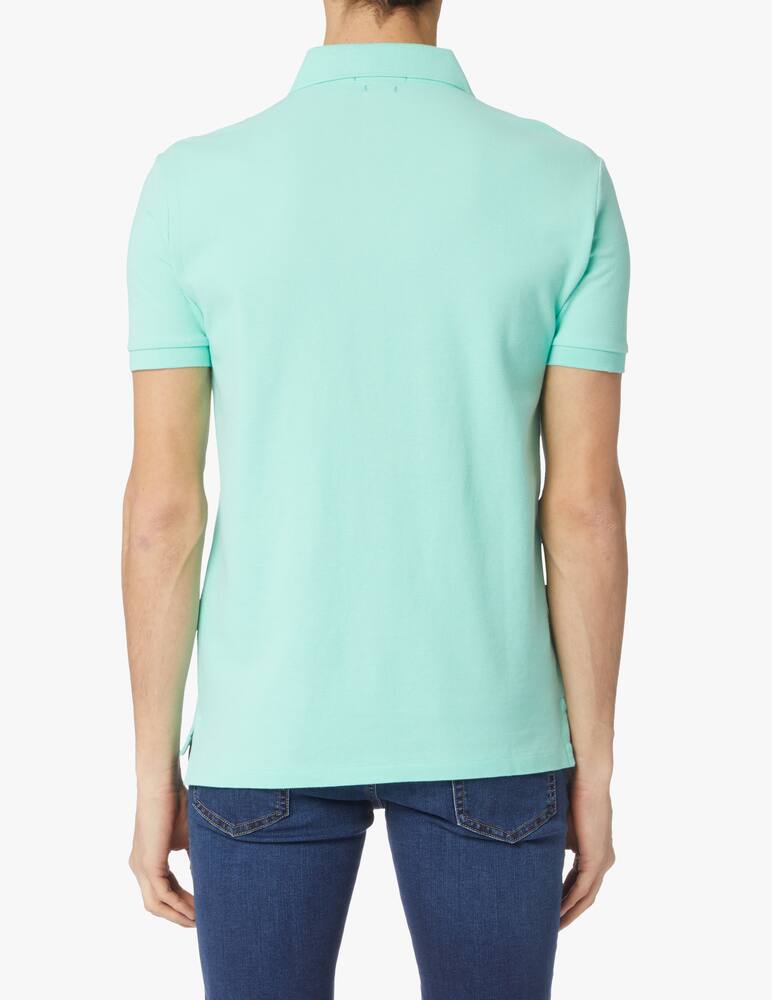 rinascente Polo Ralph Lauren Polo maniche corte slim fit 