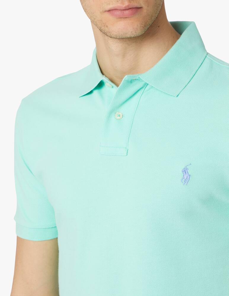 rinascente Polo Ralph Lauren Polo maniche corte slim fit 