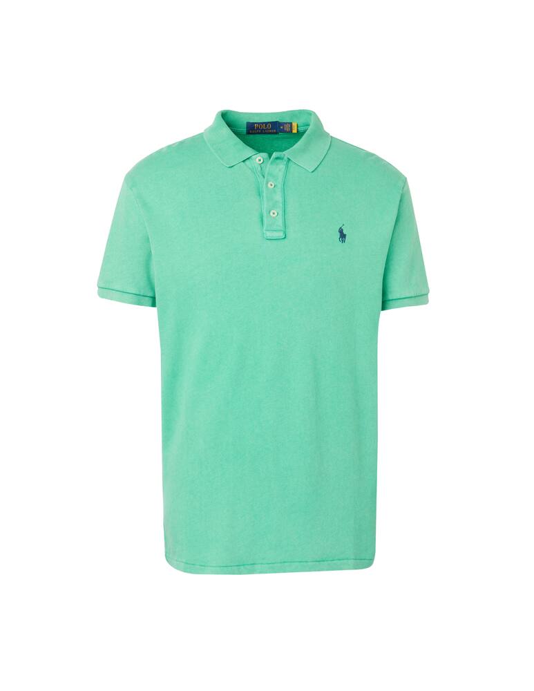 rinascente Polo Ralph Lauren Polo basic custom fit - verde