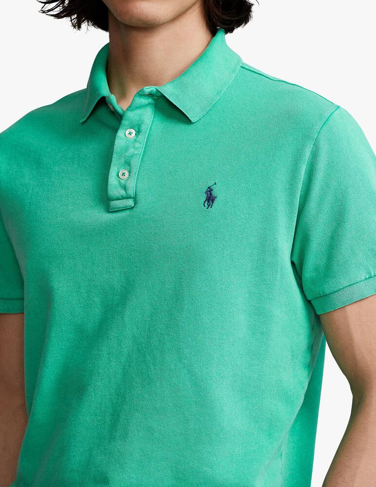 rinascente Polo Ralph Lauren Polo basic custom fit - verde
