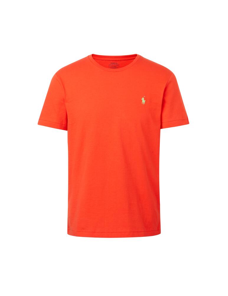 Polo Ralph Lauren Jersey short sleeve t-shirt - red - picture 5 Polo Ralph Lauren Jersey short sleeve t-shirt - red - picture 5